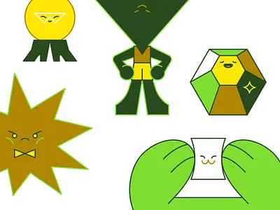 (〃ω〃) character illustration