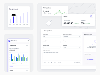 Clean Sales Management Interface appforsales bookkeeping design mobile app saas saasapp saasdesign saasui saasux salesapp salesmanagement salesmanagementapp salesrecords ui uidesign uiuxdesign userinterface ux uxdesign webapp