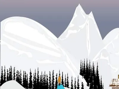 Digital artwork digital art illustrator