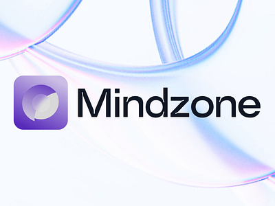Mindzone - Mindmapping Tool Idea for creatives to collaborate app branding design graphic design illustration logo product design typography ui ux vector