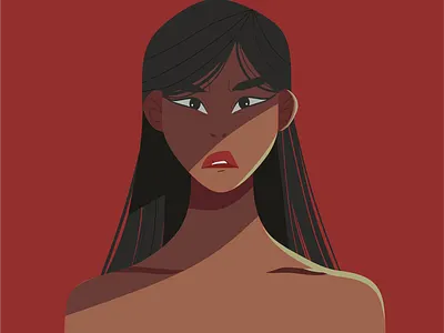 Strength. Kindness. Resilience animation graphic design