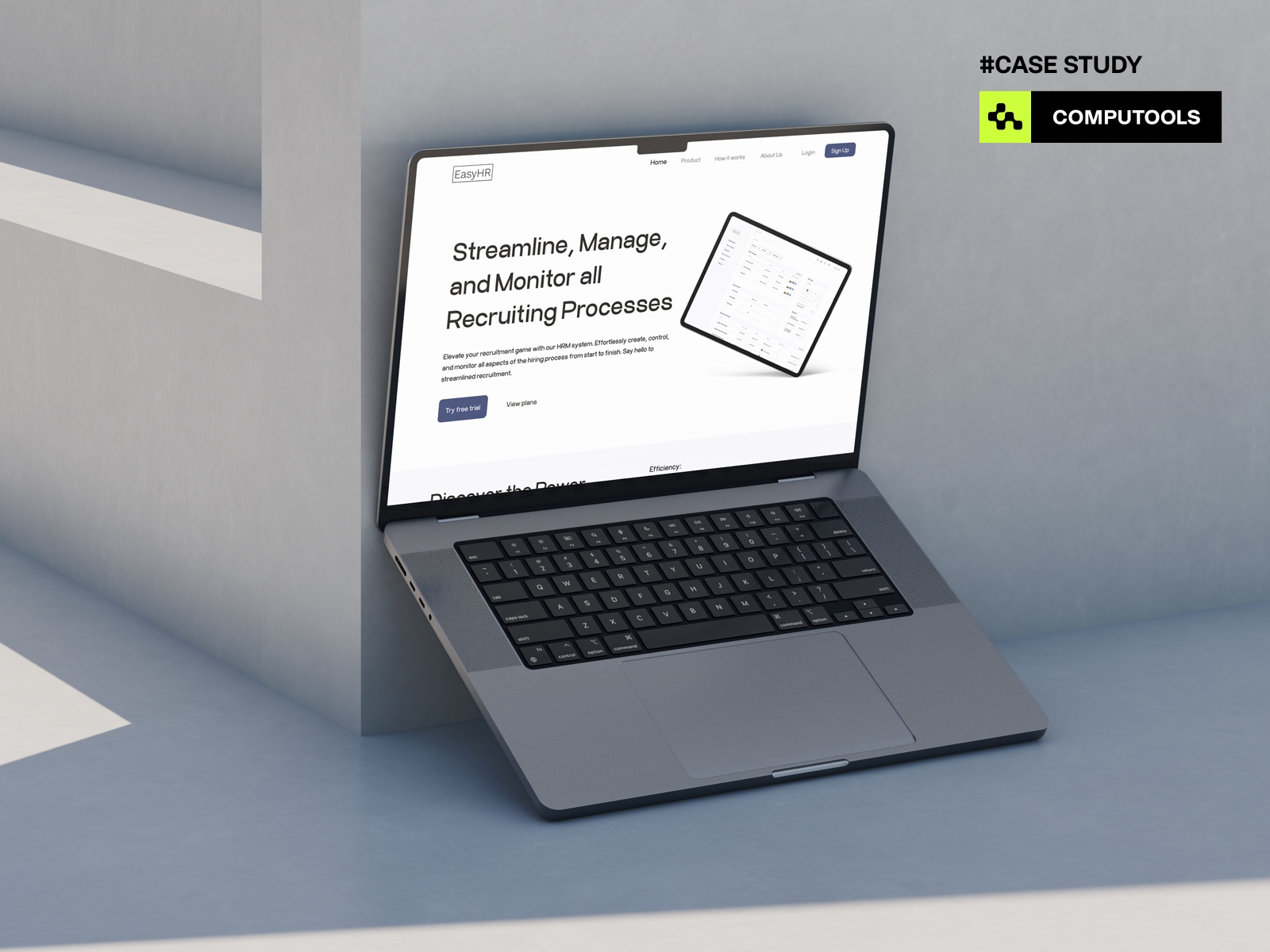 Easy HR crmsoftware easyhr hrtech workforcemanagement