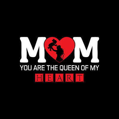 Mother's Day T-Shirt Design adobe illustrator bulk bulk design bulk t shirt bulk tshirt design design graphic design illustration mothers day mothers day t shirt design t shirt design