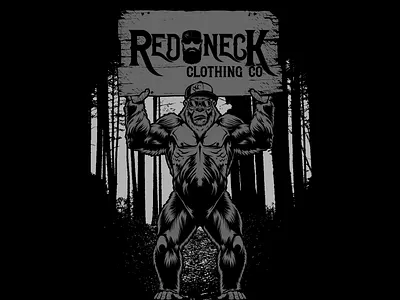 Gorilla Design Tee cartoons design graphic design illustration t shirt design vector