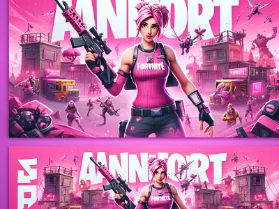 Fort banner