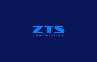 Zimm Technology Services | Branding & Logo Design adobe illustrator branding business card dc power energy graphic design logo logo design power redesign s services t technology visual identity z