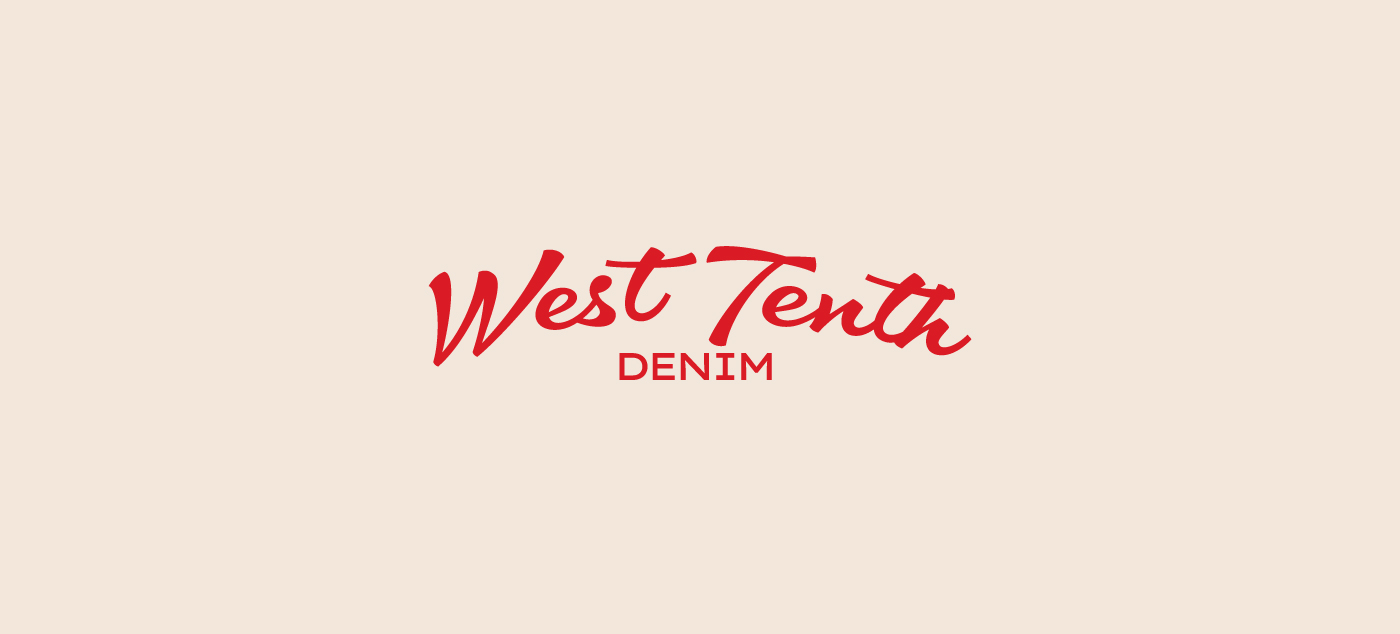 Logo design for denim store brand brand design brand identity branding clothing color company concept creative design graphic design identity inspiration logo logo design logo designer logo mark logotype minimalism moder