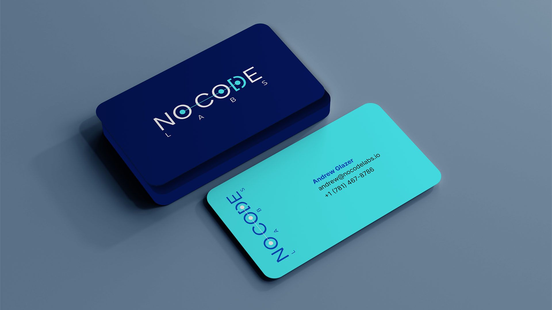 No Code Labs Visual Identity (WIP) by Maggs on Dribbble