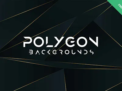 Free Luxury Polygon Backgrounds abstract background broken complex free freebie geometric gold gradient illustration low low poly luxury poly polygon polygonal rich wallpaper