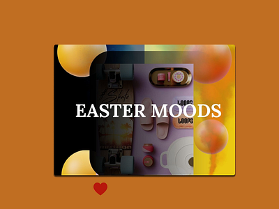 Easter Mood Instagram Post design instagram post