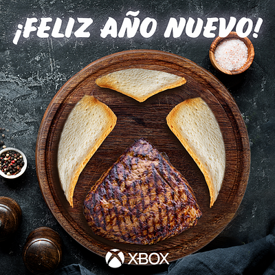 Xbox Argentina. Año nuevo