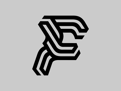 F branding design f graphic design icon identity illustration letter lettering logo marks monogram symbol ui