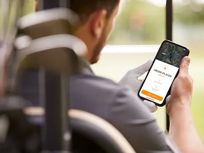 SWOOP GOLF II app beverage booth brand branding collateral design food golf interface logo sports ui ux web design