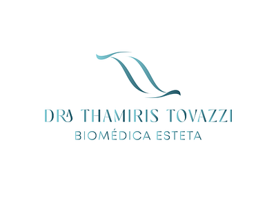 Drs Thamiris brand branding logo medical