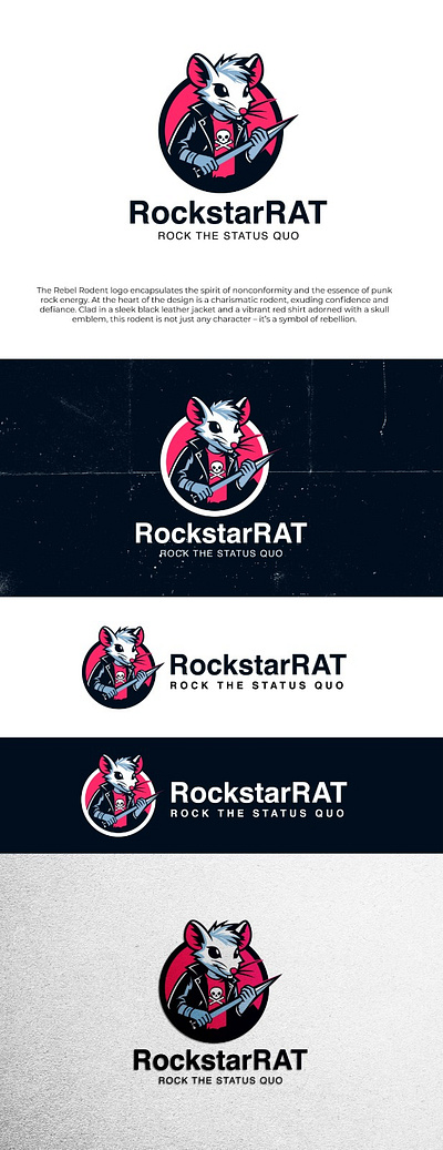 RockstarRAT Logo