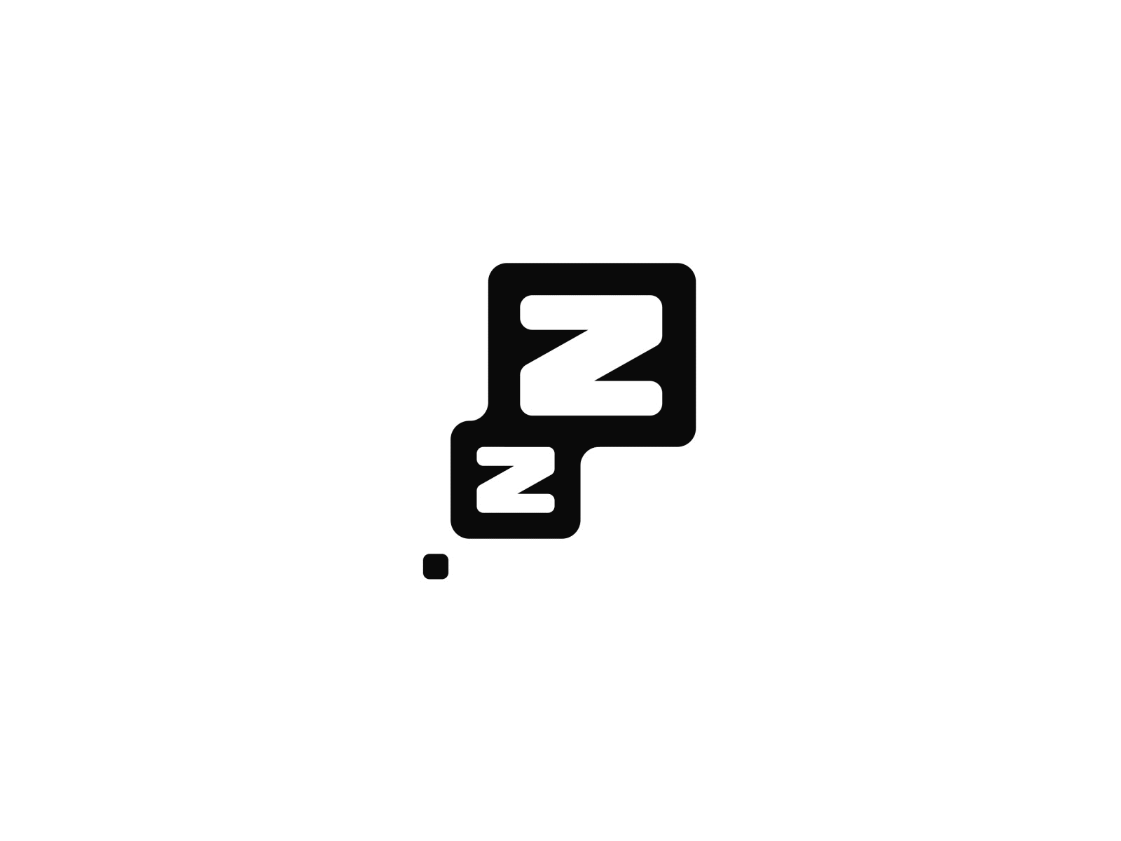 Apozz Logo/Animation animation dj djproducer graphic design logo logo animation motion graphics produces z