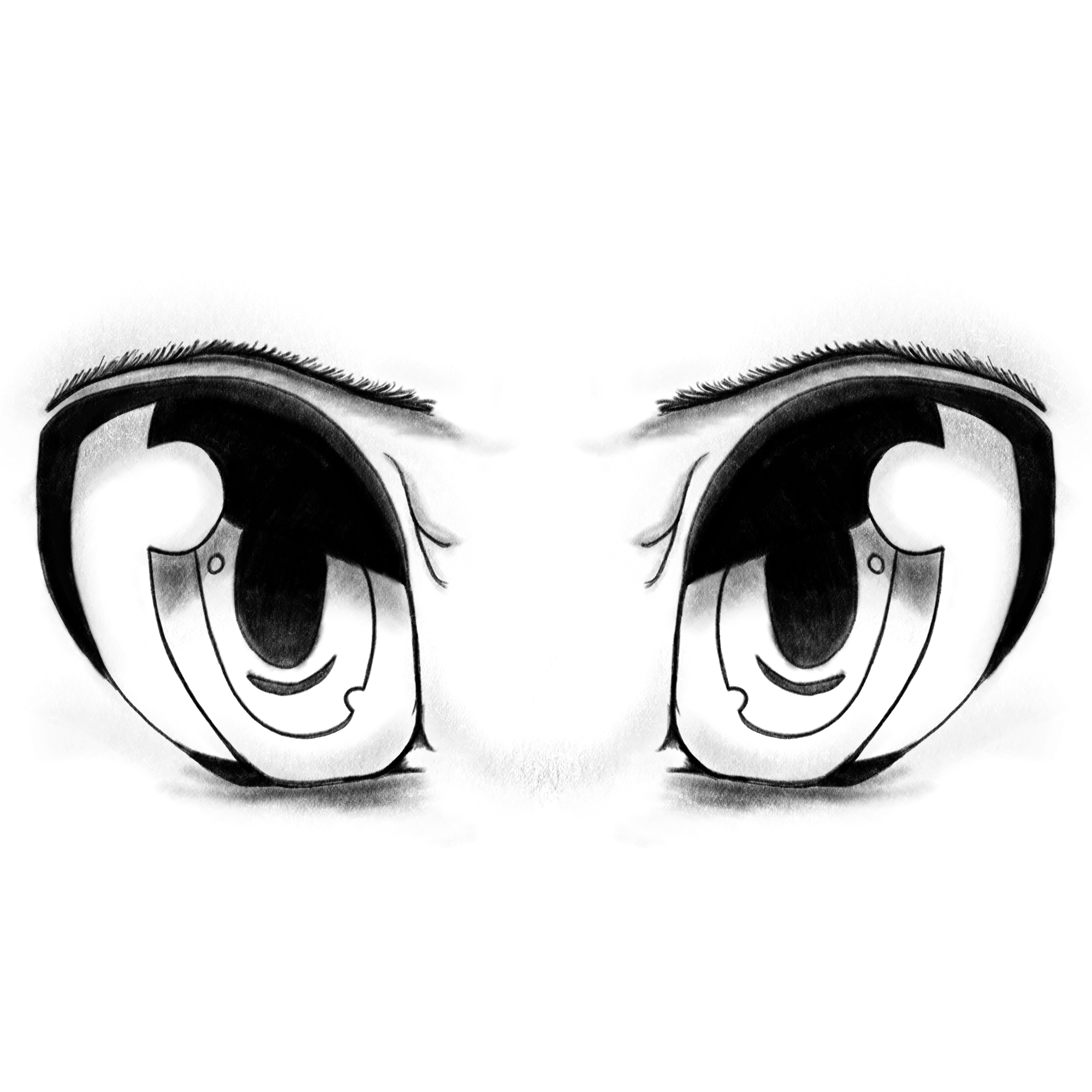 Anime Eyes anime design eye eyes illustration