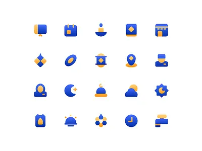 Ramadan Icon art color icon design designer figma flaticon icon iconography iconscout islam kaaba logo muslim quran ramadan thenounproject uiux vector