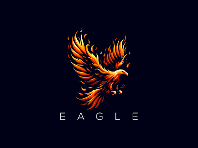 Eagle Logo animal logos eagle eagle design eagle logo eagle top logos eagle vector logo eagles eagles logo top logo