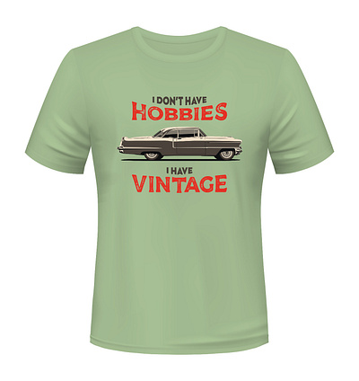 T-Shirt Vintage Designs graphic design t shirt vintage