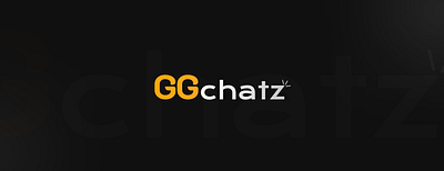 GGchatz Telegram- Brand Design branding design graphic design illustration logo typography vector