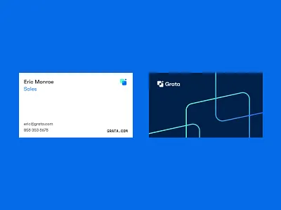 Modern Business Card Design