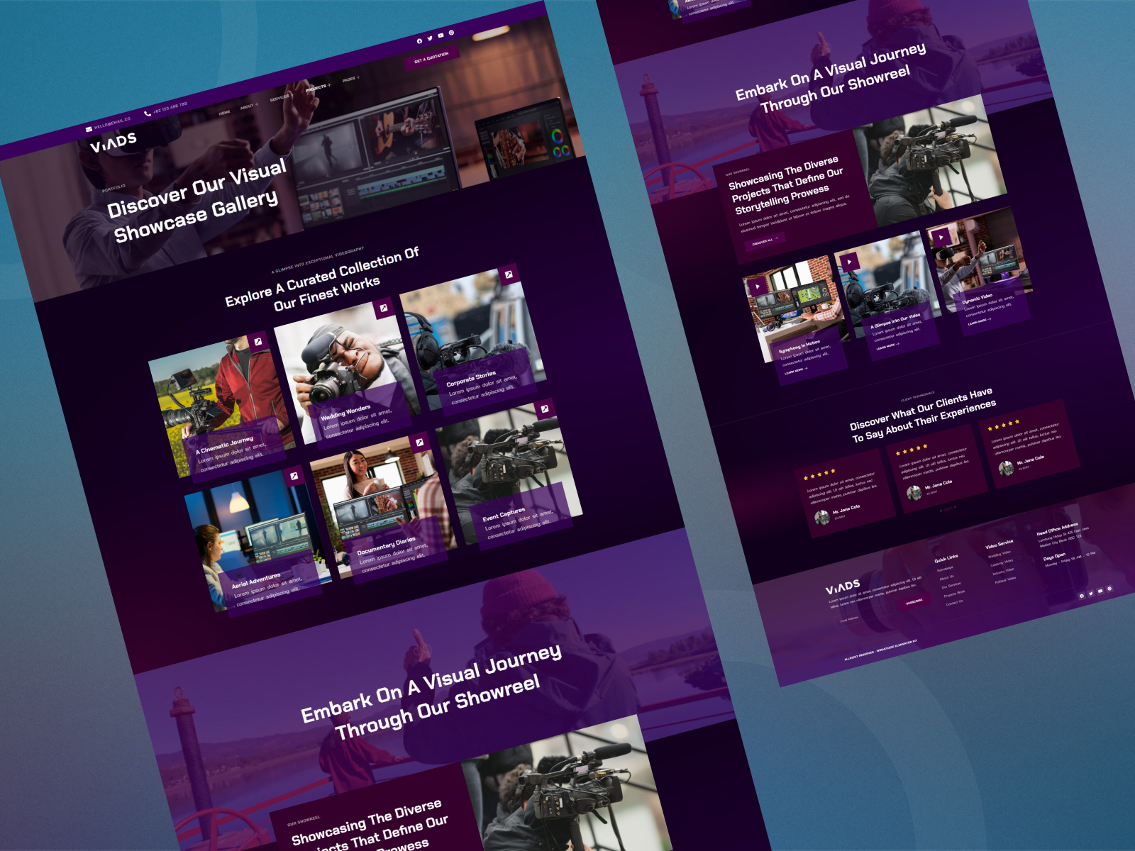 Example of 12+ Page Figma And Elementor Design