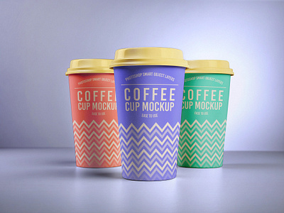 Free Paper Cup Mockup branding cup design download free freebie logo mock up mockup mockups paper psd