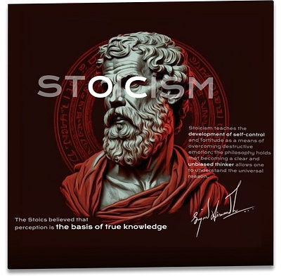 Stoicism stoicism