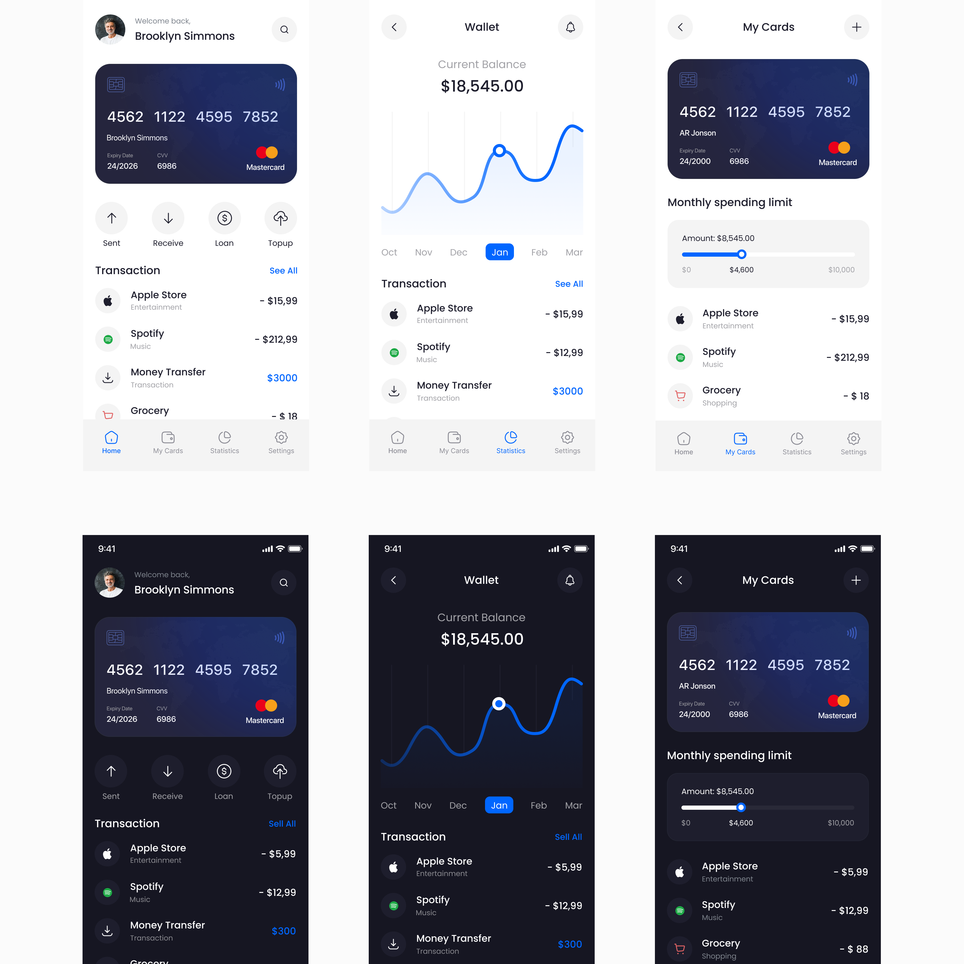 Finance App Mobile Design bank bank app banking banking app card finance finance app finance app design finance app mobile design fintech fintech app fintech mobile app mobile mobile app design mobile design startup uidesign