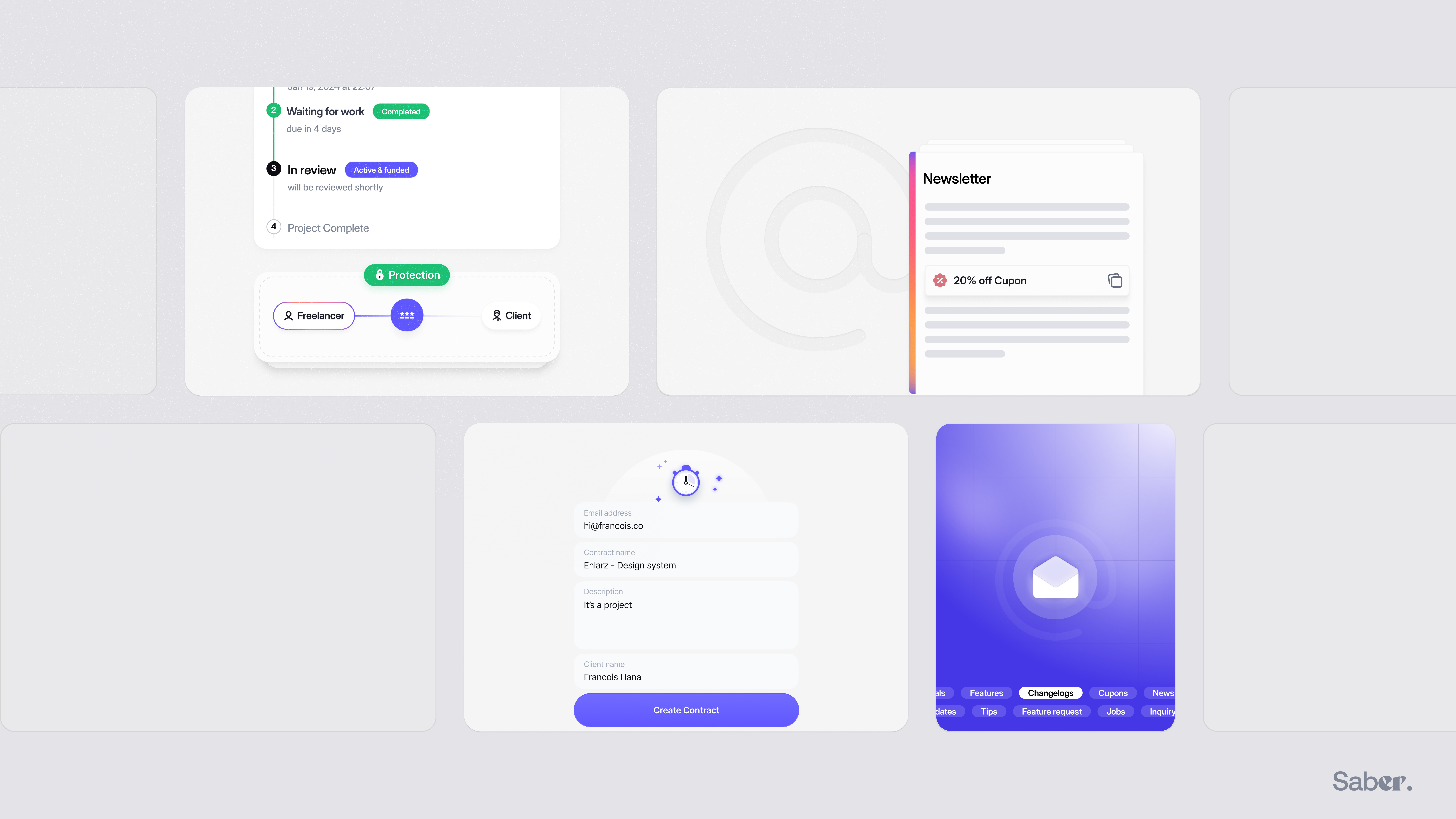 ● Some more for the Paypipe🌀 animation design graphic design illustration landing page marketing website paypipe product design saas ui