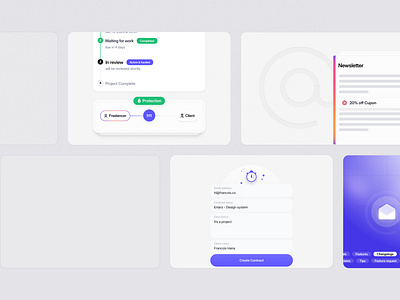 ● Some more for the Paypipe🌀 animation design graphic design illustration landing page marketing website paypipe product design saas ui