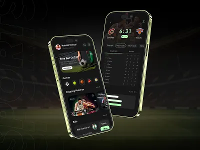 Sports Betting App Design app design app ui application ui bet app betting betting app betting application fantasy app football gembling graphic design mobile app design sports app sports betting sports betting app sports gambling sportsbettingapp ui ux ux ui design