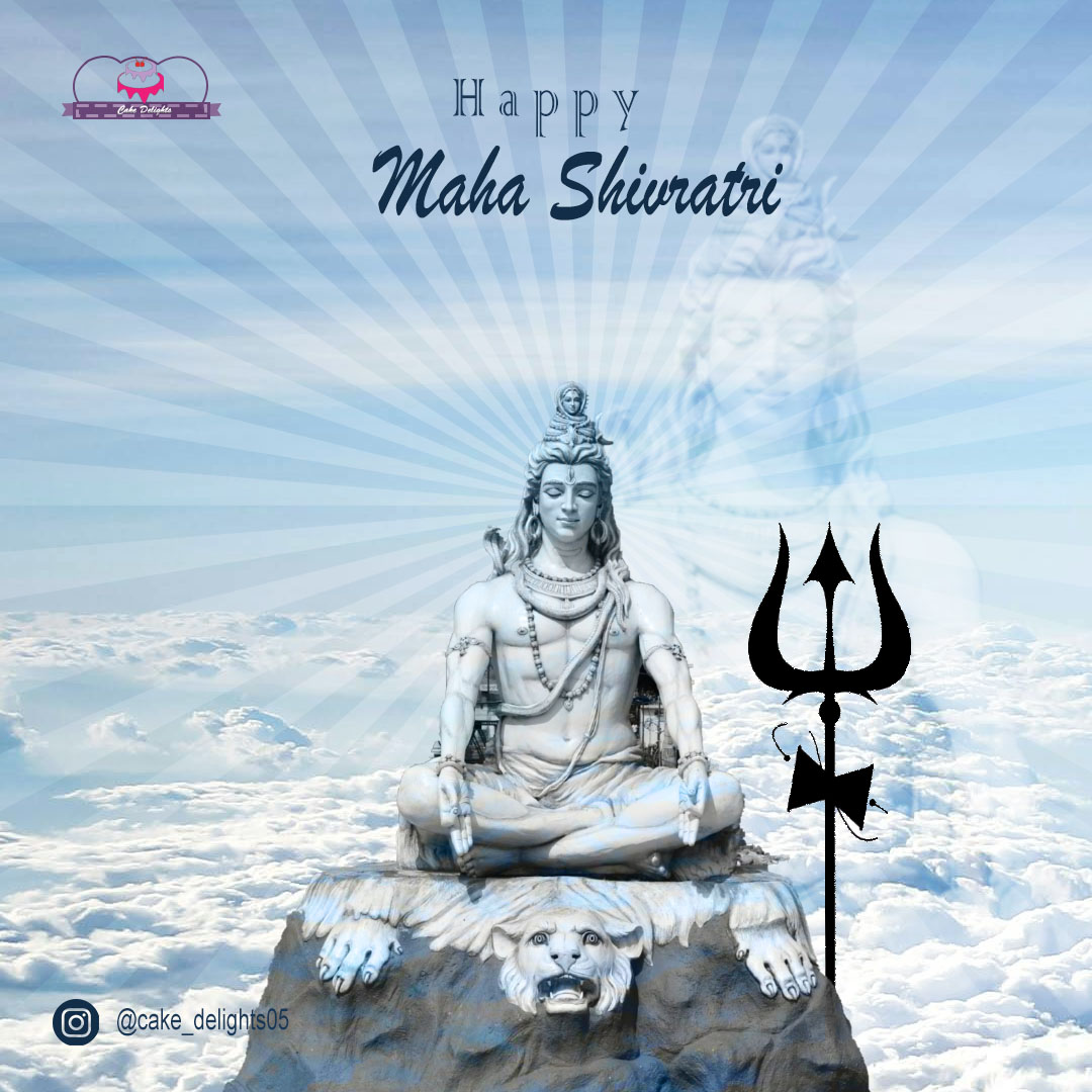 MAHASHIVRATRI: PRESIDIANS INVOKE THE BLESSINGS OF LORD SHIVA!