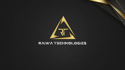 RAIWA TECHNOLOGIES WALLPAPER FOR DESKTOP 3d animation branding graphic design logo motion graphics ui wallpaper