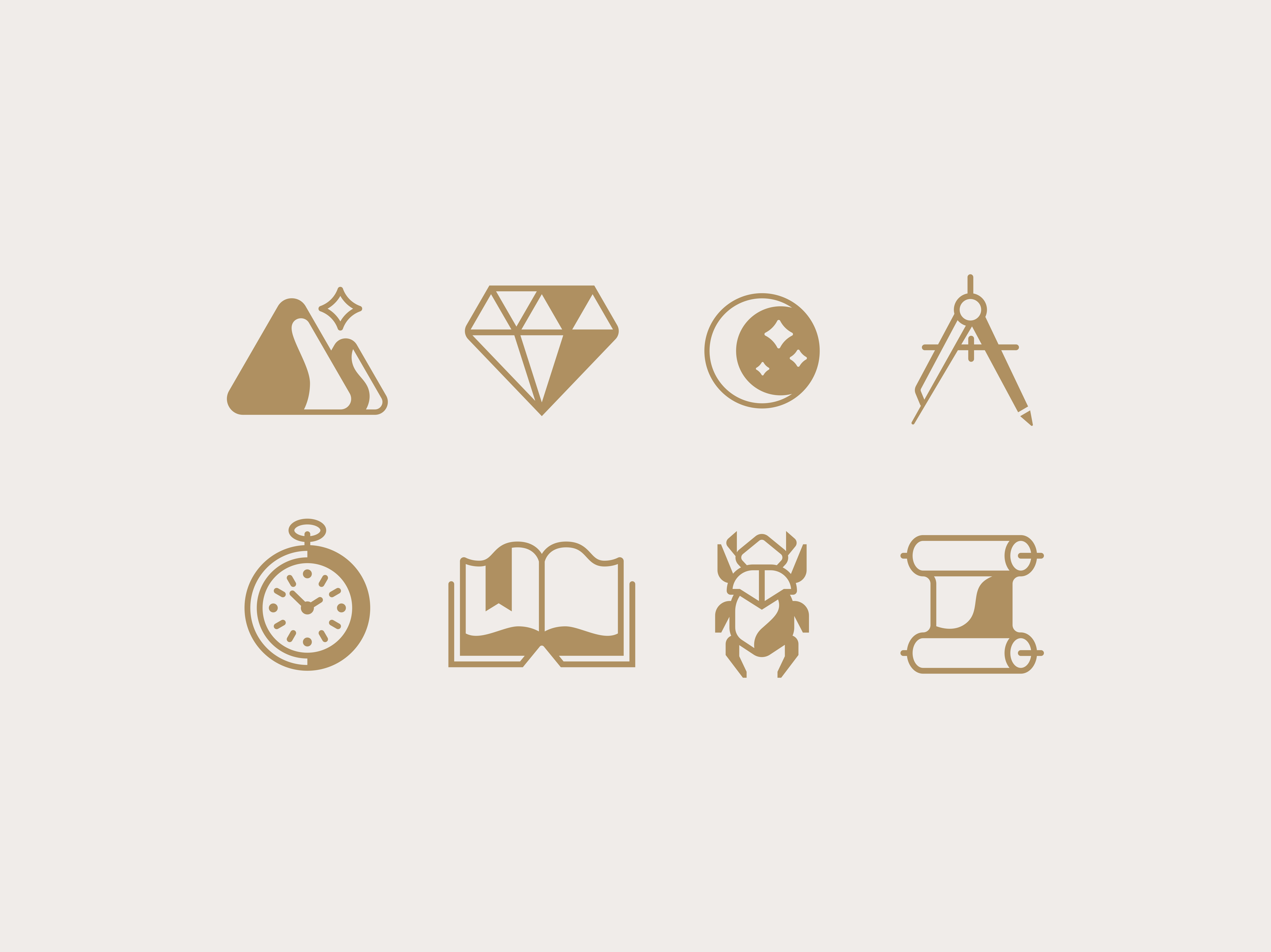 Example of Icon Design