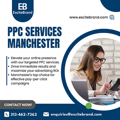 Optimize Your Online Presence with Top-tier PPC Services in Manc ppc services seo