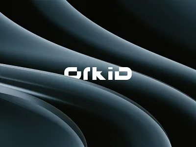 ORKID Wordmark Tech Brand Logo Identity brand brand identity branding creative design graphic designer icon identity logo logo design logo designer logo inspirations logo mark logos minimal modern tech brand technology visual designer wordmark logo