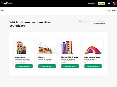 Vacation Rentals - Host Dashboard agoda airbnb booking.com expedia homeaway hopper hotels.com list your property priceline stay travel travelocity trivago ui ux vacation home vacation rental booking vrbo web design website design