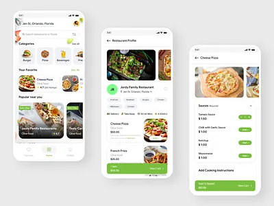 QuickBite: Your Ultimate Food Delivery Solution secure payments
