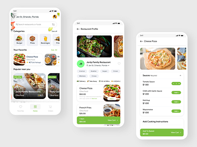 QuickBite: Your Ultimate Food Delivery Solution secure payments