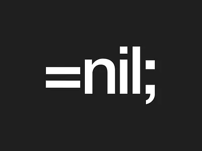 =nil; Foundation animation blockchain brand identity brutal web crypto cryptowebsite digital design fintech interface logo motion graphics tech startup ui ux web 3 web crypto community platform web design