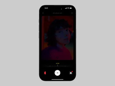 4Roll app onboarding screen animation app design gif ios mobile motion motion graphics onboarding ui uidesign