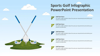 Sports Golf Infographic PowerPoint Presentation creative powerpoint templates kridha graphics powerpoint design powerpoint presentation powerpoint presentation slides powerpoint templates presentation design presentation template