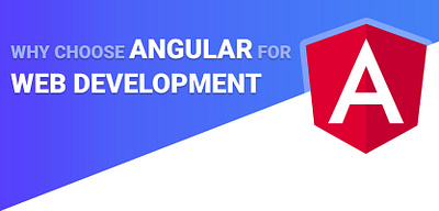 Why Choose Angular For Web Development Project web development