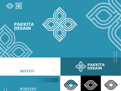 Branding Projek Logo Pakkita Desian branding graphic design logo