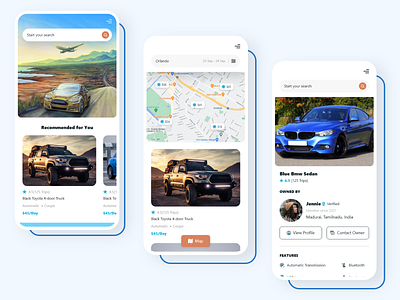 Streamlined Rental Car Booking for Your Journey Ahead