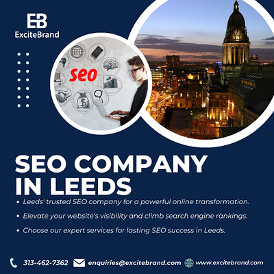 Boost Your Online Presence with the Top SEO Company in Leeds seo seo in leeds