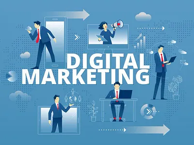 Top 10 Key Digital Marketing Trends for 2024 branding digital marketing graphic design marketing agency in lebanon