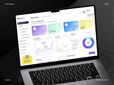 Flight Booking Management Dashboard UI Design admin panel admin panel ui admin panel ui design aviation aviation management booking booking dashboard dashboard dashboard design dashboard ui dashboard ui design figma flight flight booking management system ui ui design ui ux ux